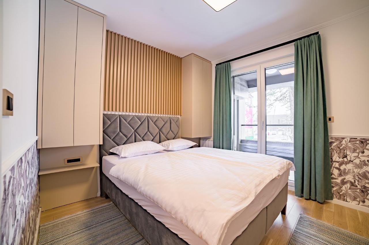 Apartman Epilux Tuzla Exterior foto