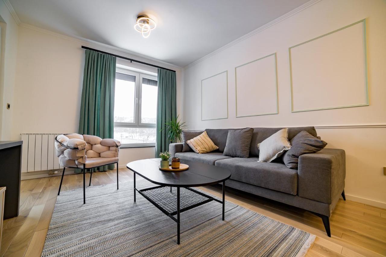 Apartman Epilux Tuzla Exterior foto